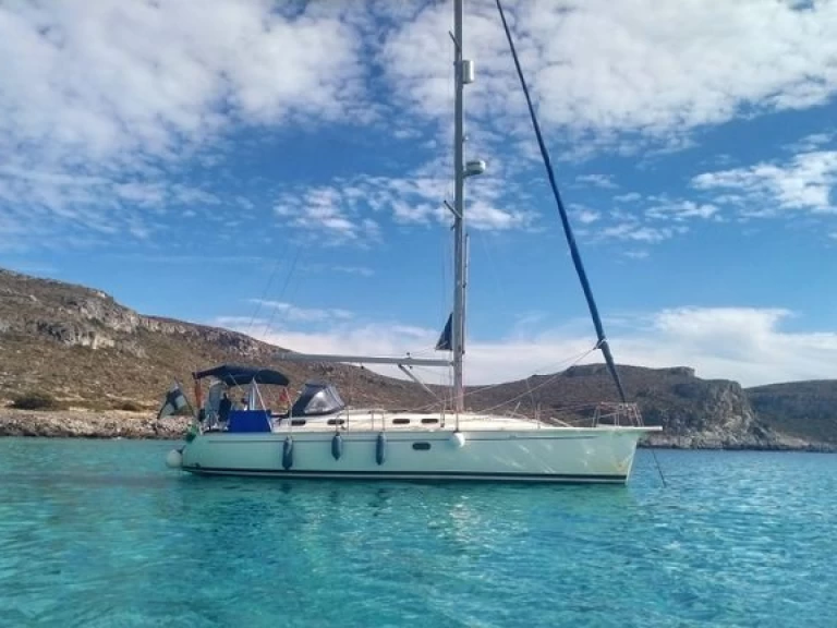 Bootsverleih Dufour Gib sea 41 Valencia Samboat