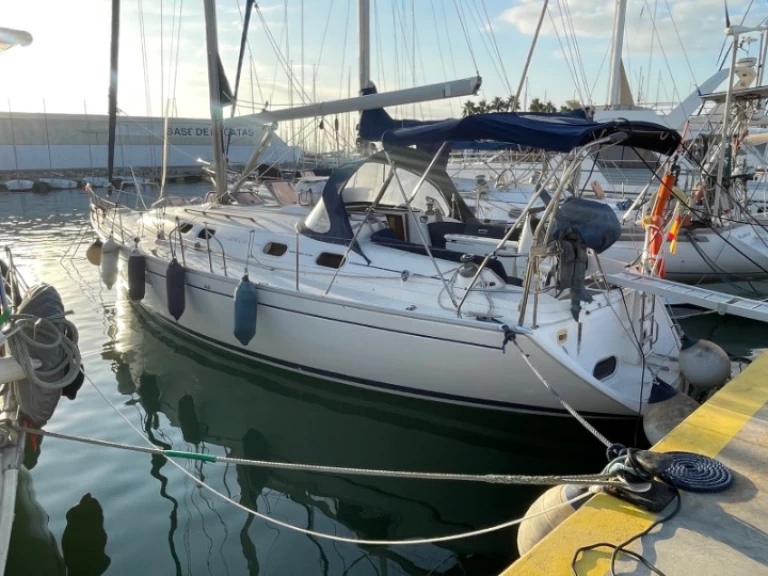 Segelboot mieten in Valencia - Dufour Gib sea 41