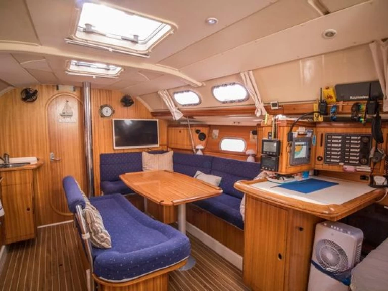 Segelboot mit oder ohne Skipper Dufour Gib sea mieten in Valencia