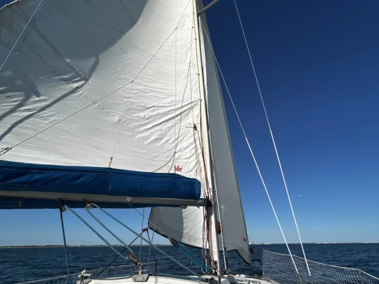 YachtCharter in Carnon-Plage - Bénéteau Oceanis 320 auf SamBoat