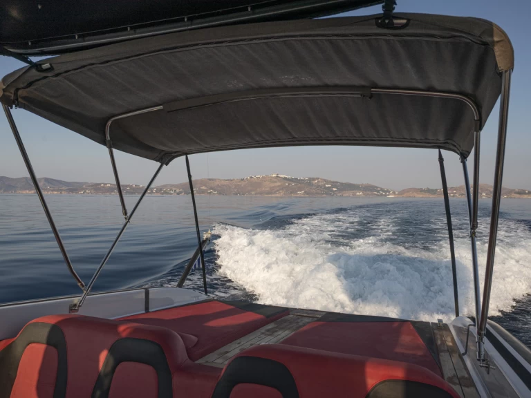 Boot mieten Patmos günstig Omega 41