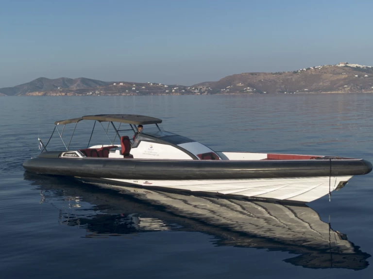 Bootsverleih Technohull Omega 41 Patmos Samboat