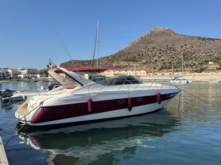 Motorboot mieten in Porto turistico Marsala zum besten Preis