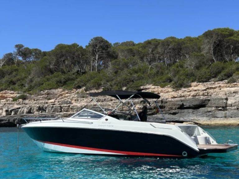Motorboot mieten in Cala d'Or - Wellcraft OPEN