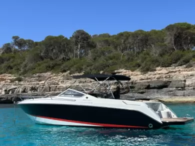 Motorboot mieten in Cala d'Or - Wellcraft OPEN