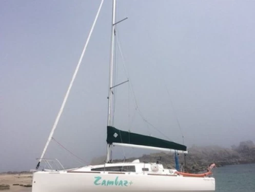 Bootsverleih Chantier Marée Haute DJANGO 770 Concarneau Samboat