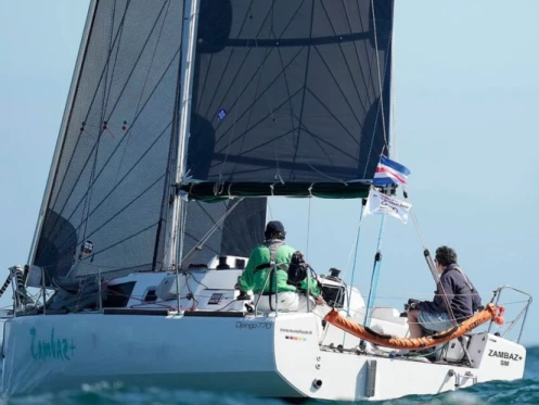 Segelboot mit oder ohne Skipper Chantier Marée Haute mieten in Concarneau