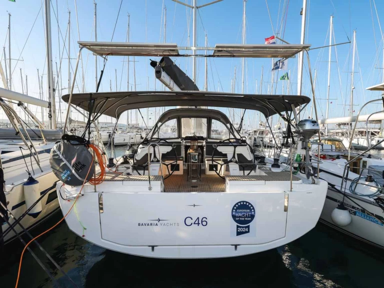 YachtCharter in Murter-Kornati - Bavaria Bavaria C46 auf SamBoat