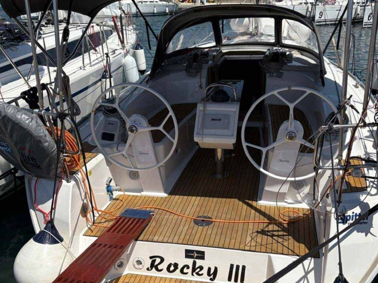 Segelboot mieten in Murter-Kornati - Bavaria Cruiser 34 Style