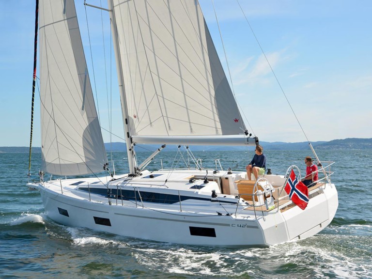 Ein Bavaria Bavaria C42 mieten in Lefkáda