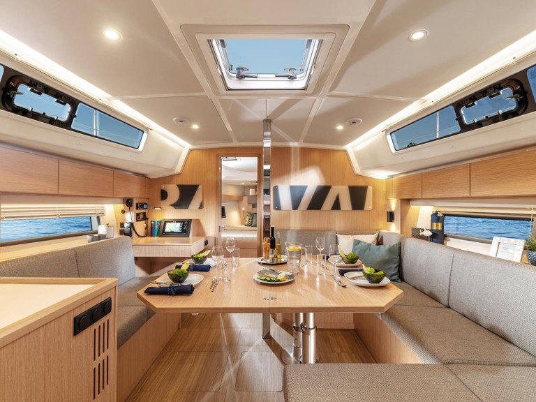 Boot mieten Lefkáda günstig Bavaria C42