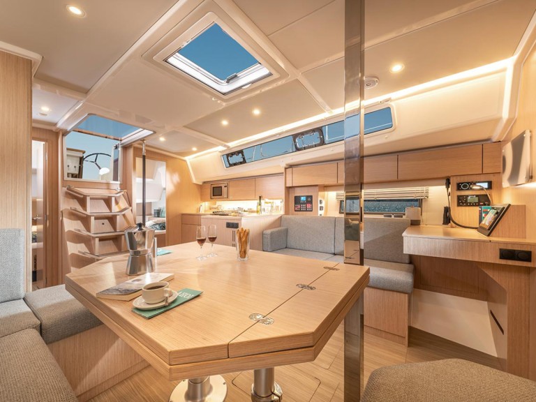 Segelboot mieten in Lefkáda - Bavaria Bavaria C42