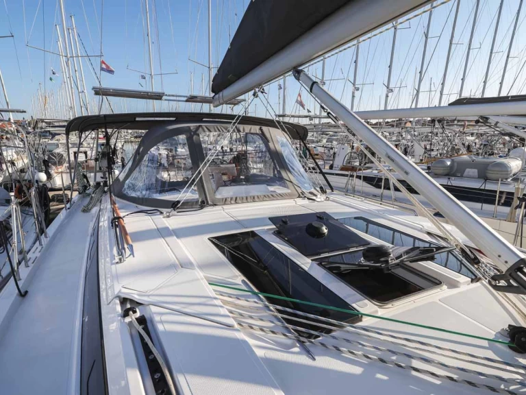 Segelboot mieten in Murter-Kornati - Bavaria Bavaria C46