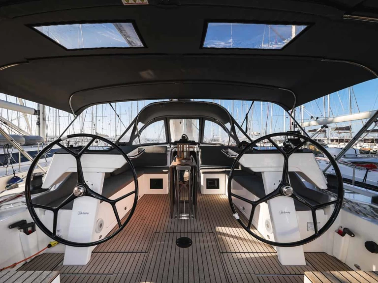 Bootsverleih Bavaria Bavaria C46 Murter-Kornati Samboat