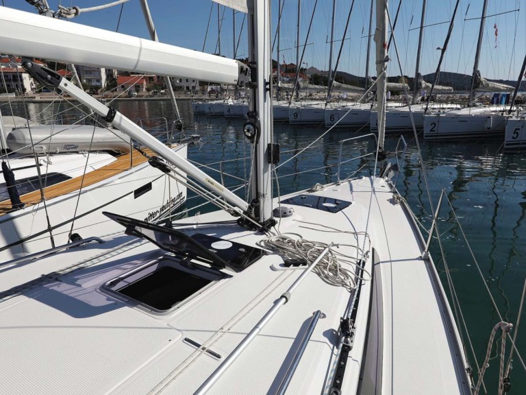Segelboot mieten in Murter-Kornati zum besten Preis
