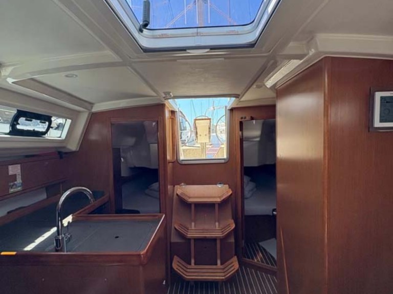Boot mieten Murter-Kornati günstig Cruiser 34
