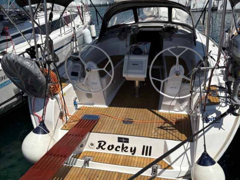 Segelboot mieten in Murter-Kornati zum besten Preis