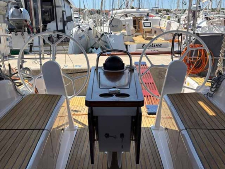Bavaria Cruiser 34 Style mieten Murter-Kornati