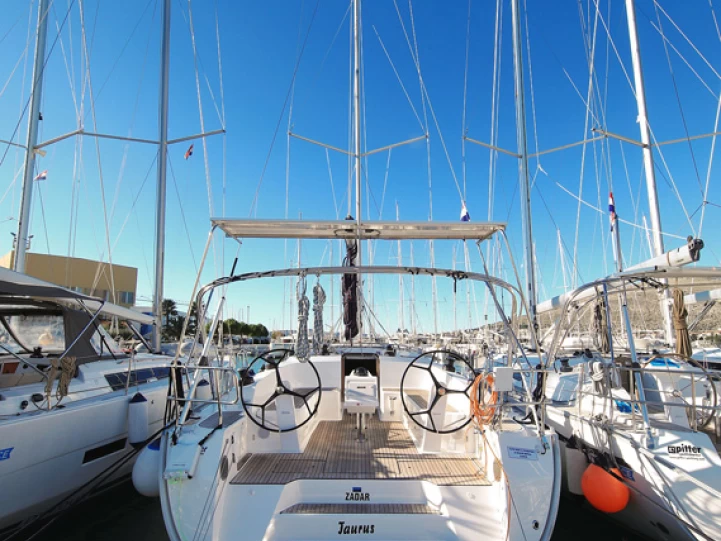 YachtCharter in Biograd na Moru - Bavaria Cruiser 46 auf SamBoat