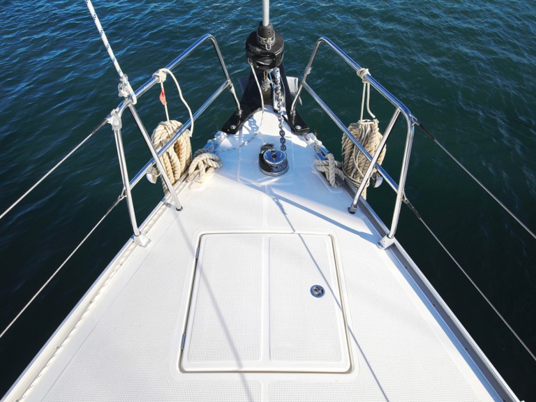 Ein Bavaria Cruiser 46 mieten in Biograd na Moru