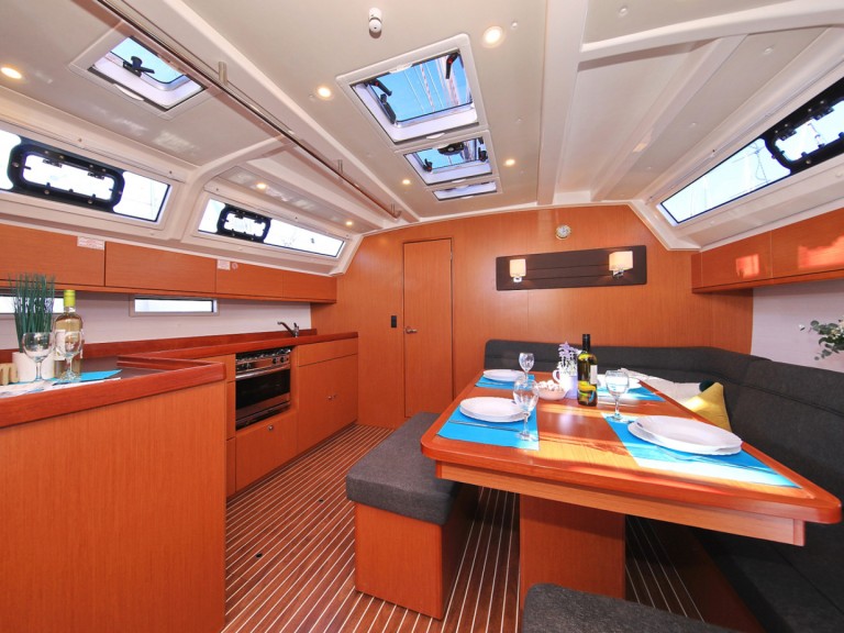 Segelboot mieten in Biograd na Moru - Bavaria Cruiser 46