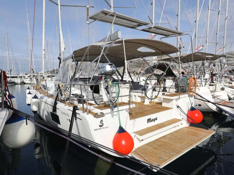 Bootsverleih Bénéteau Oceanis 46.1 Lefkáda Samboat