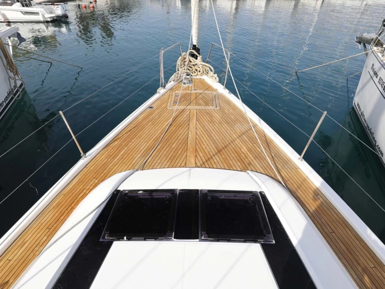 Vermietung Segelboot Bénéteau mit Führerschein