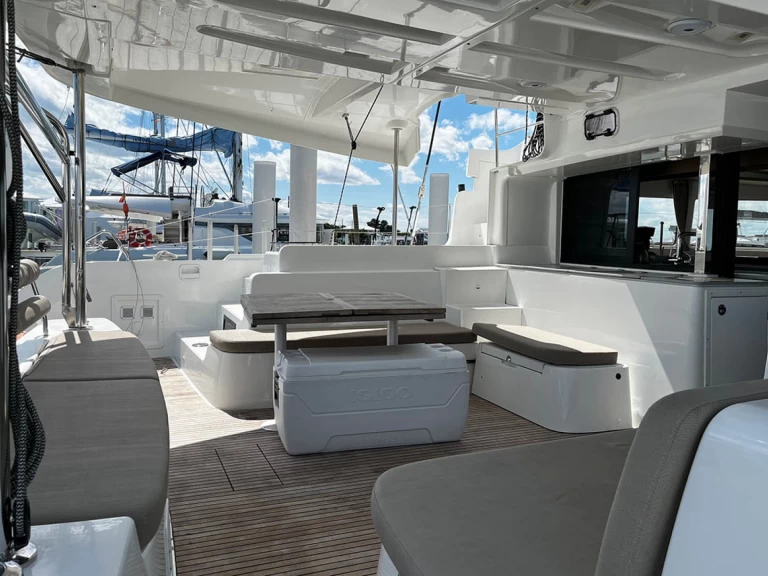 YachtCharter in Road Town - Lagoon Lagoon 46 auf SamBoat