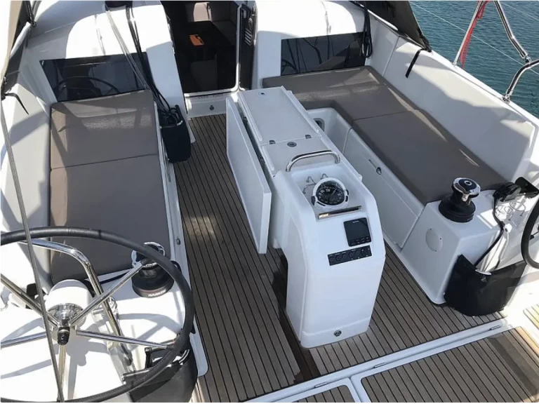 Bootsverleih Jeanneau Sun Odyssey 440 Lefkáda Samboat