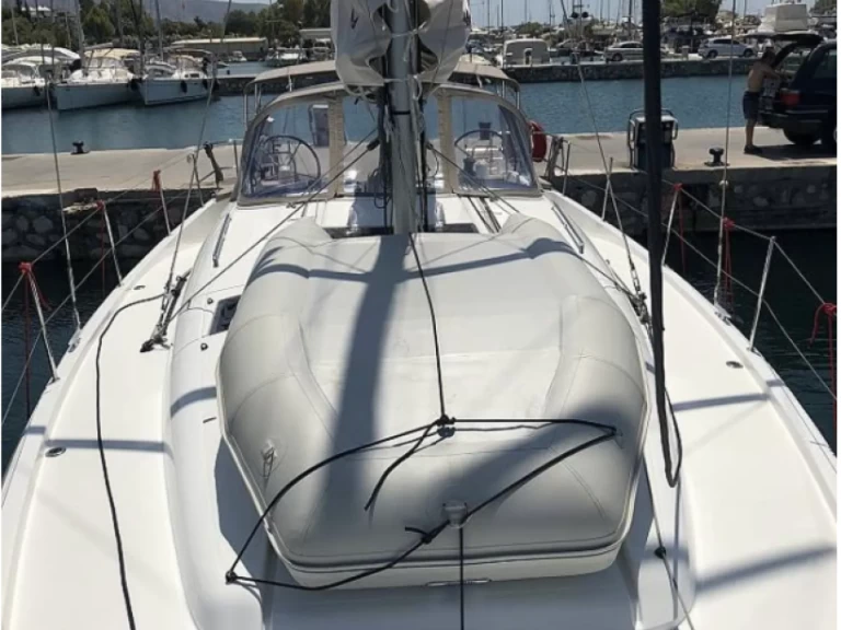 Segelboot mit oder ohne Skipper Jeanneau mieten in Lefkáda