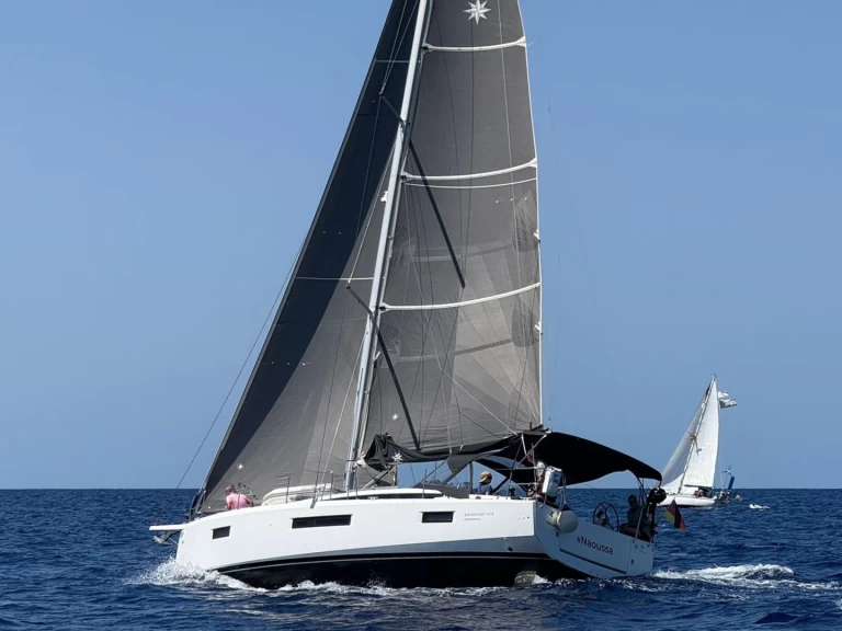 Segelboot mieten in Palma de Mallorca - Jeanneau Sun Odyssey 410