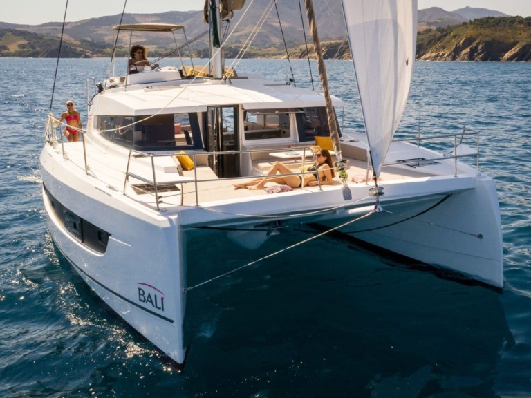 Boot mieten Parham Town günstig Bali 4.2