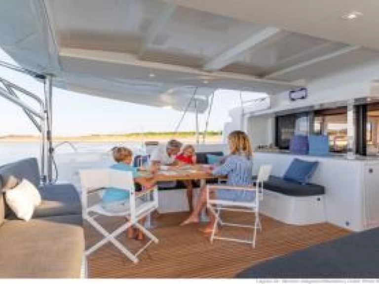 YachtCharter in Parham Town - Lagoon Lagoon 46 auf SamBoat