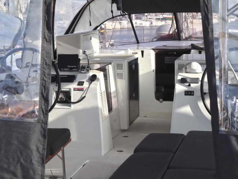 Jeanneau Sun Loft 47 mieten Ligia