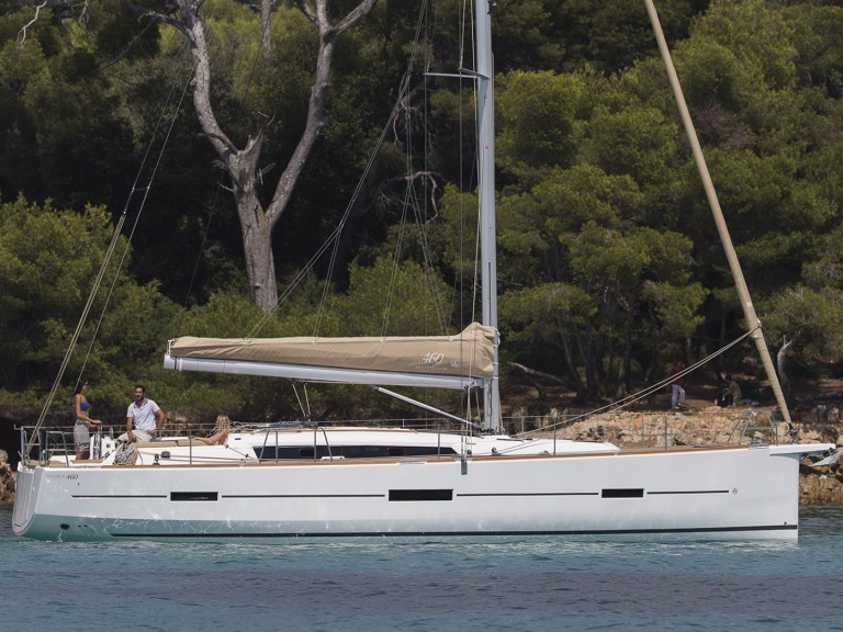 Ein Dufour Dufour 460 Grand Large mieten in Préveza