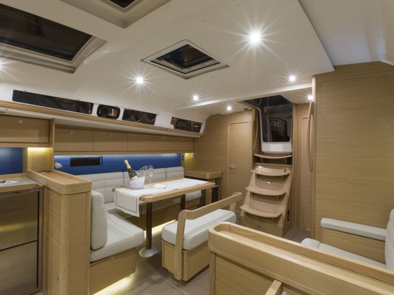 Bootsverleih Dufour Dufour 460 Grand Large Préveza Samboat
