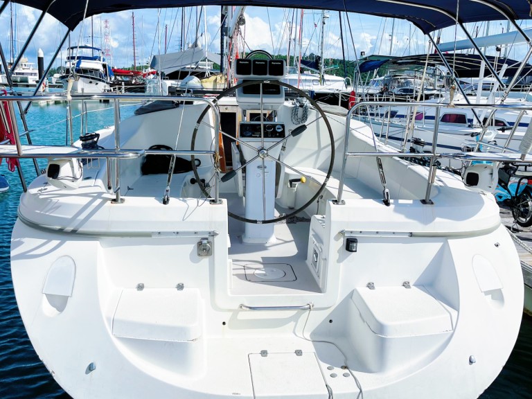 Catalina Yachts catalina 375 mieten Mai Khao
