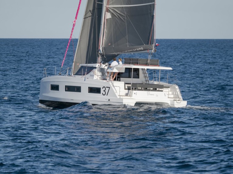 YachtCharter in Pirovac - Aventura Aventura 37 - 3 cab. auf SamBoat