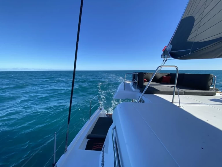 Ein Aventura Aventura 37 - 3 cab. mieten in Pirovac