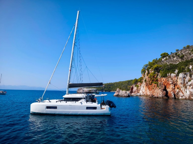 Katamaran mieten in Volos zum besten Preis