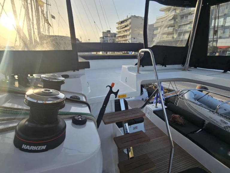 Bootsverleih Lagoon Lagoon 43 Volos Samboat