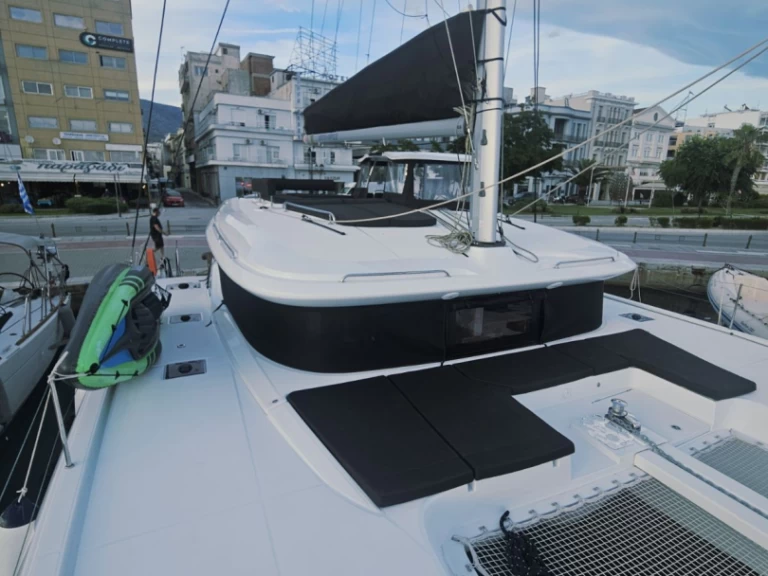 Ein Lagoon Lagoon 43 mieten in Volos