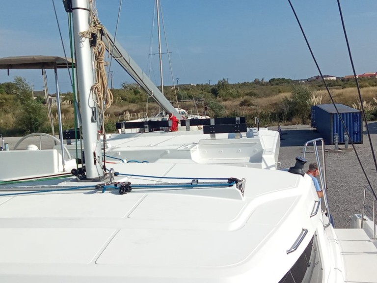 Katamaran mieten in Hyères zum besten Preis