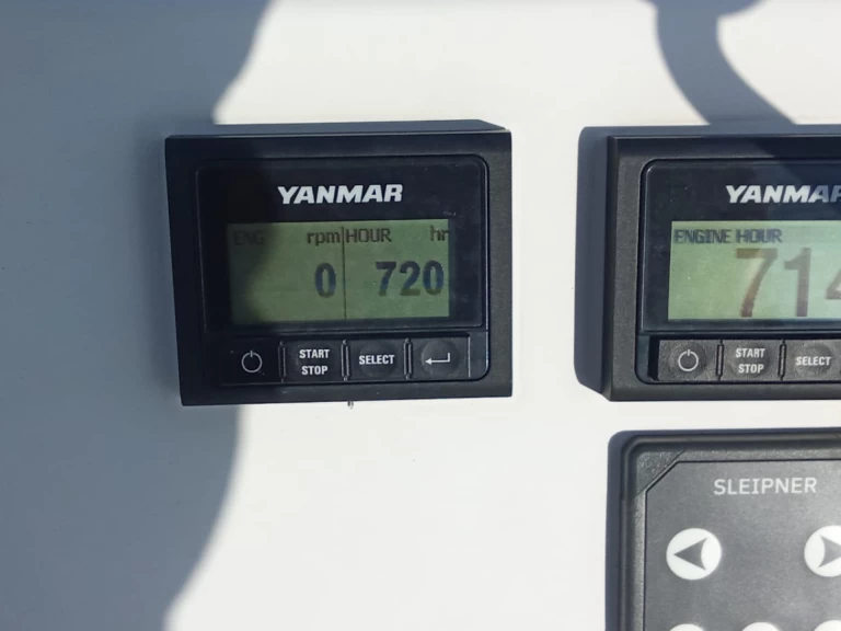 Bali Bali Catspace Voile mieten Hyères