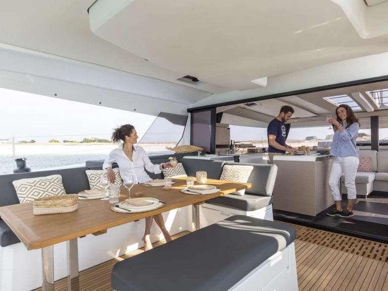 Boot mieten Hyères günstig Aura 51