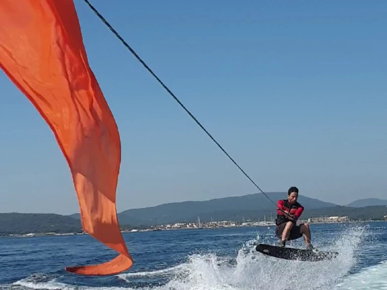 Motorboot mieten in Sainte-Maxime - Boston Whaler Boston Whaler 170 super sport