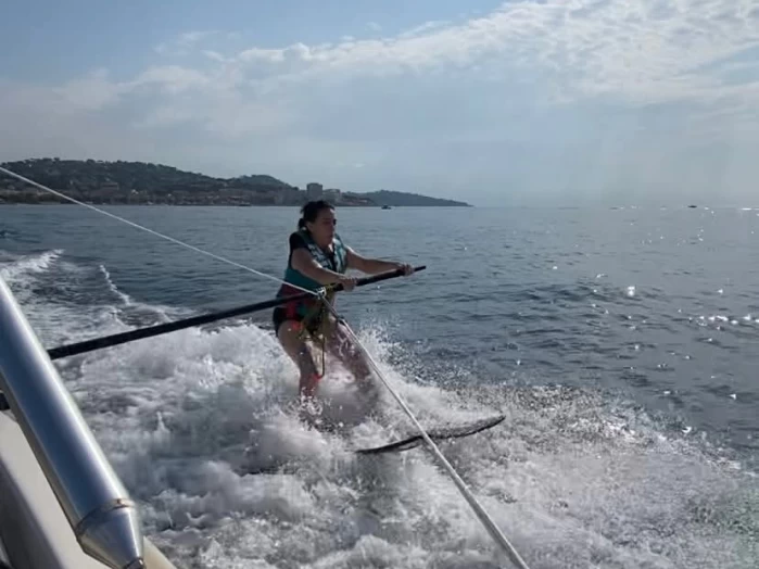 Motorboot mit oder ohne Skipper Boston Whaler mieten in Sainte-Maxime
