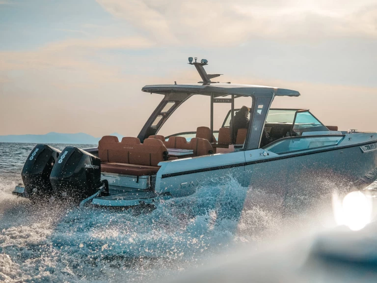 Motorboot mit oder ohne Skipper Saxdor mieten in Cannes