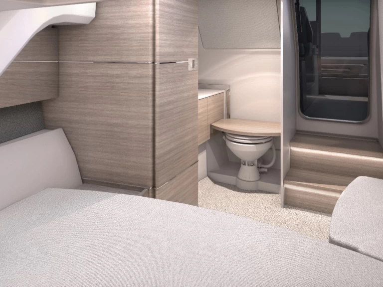 Vermietung Motorboot Saxdor mit Führerschein