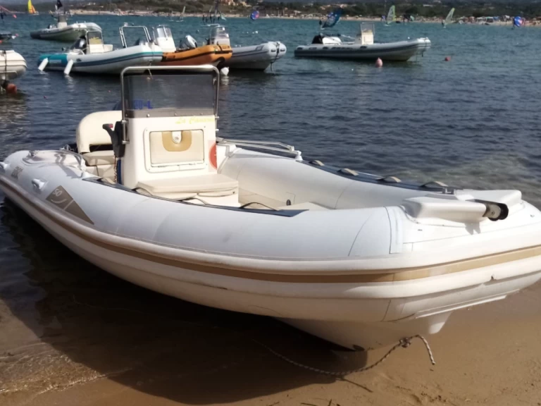 Boot mieten Palau günstig BSC 50